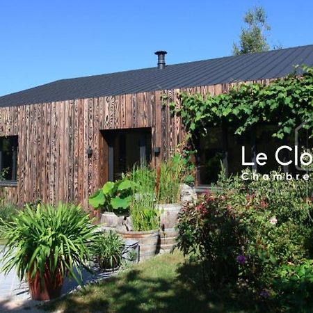 Clos Des Poulies 라페르트세인트아우빈 외부 사진
