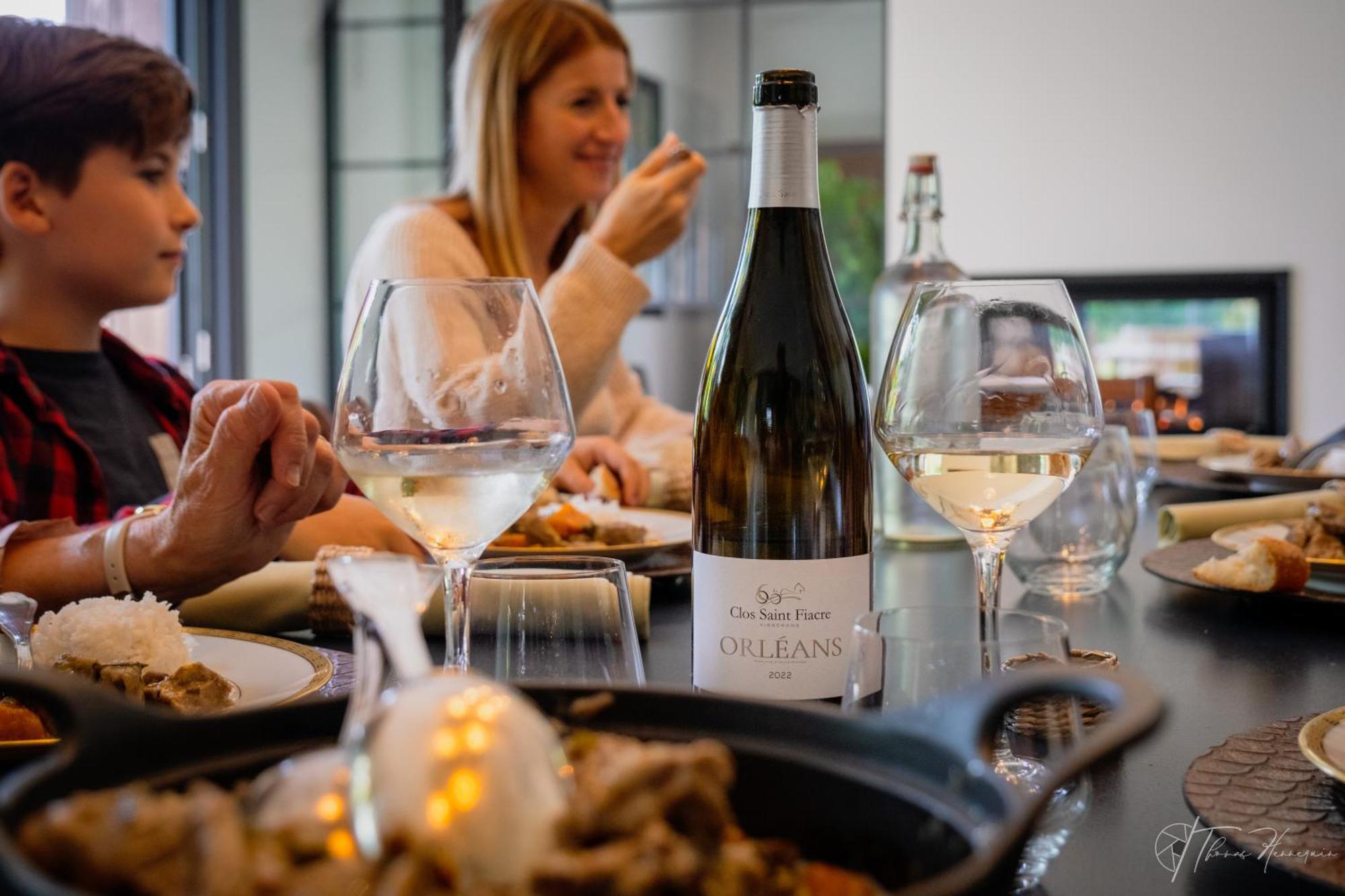 Clos Des Poulies 라페르트세인트아우빈 외부 사진